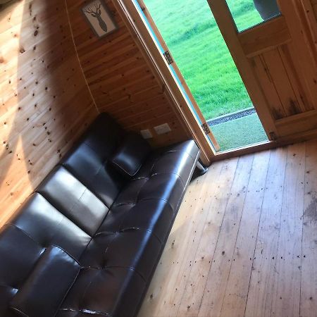 Hôtel Meadow Glamping à Carmarthen Extérieur photo